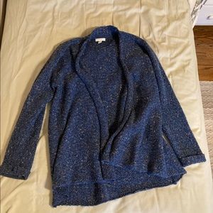 Charter Club knit cardigan